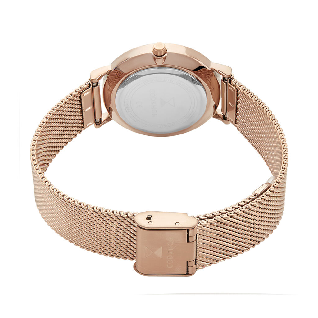 Montre Codhor Camille Rose