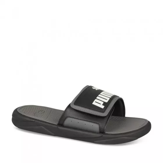 Claquettes NOIR PUMA