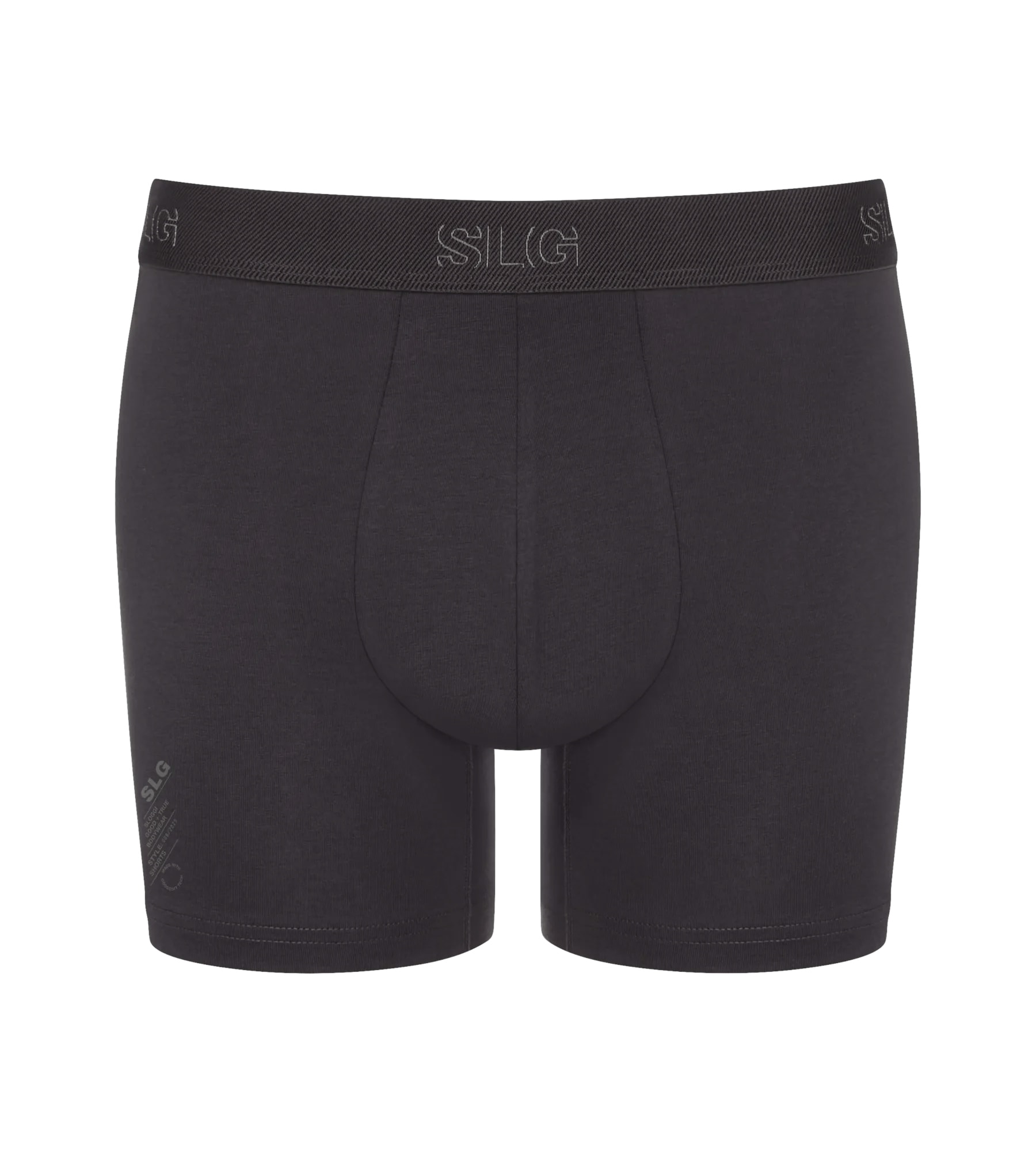 sloggi Boxershorts »SLG Base Short C2P« 2er Pack,  weiches und edles Material