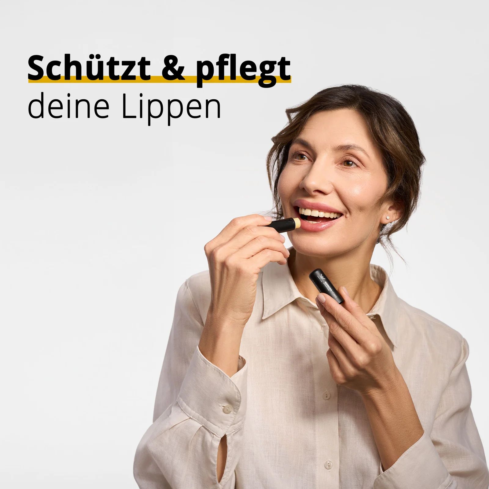 maorika Manuka Lippenpflegestift