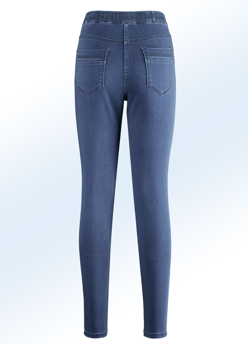 Super softe Jegging-Jeans