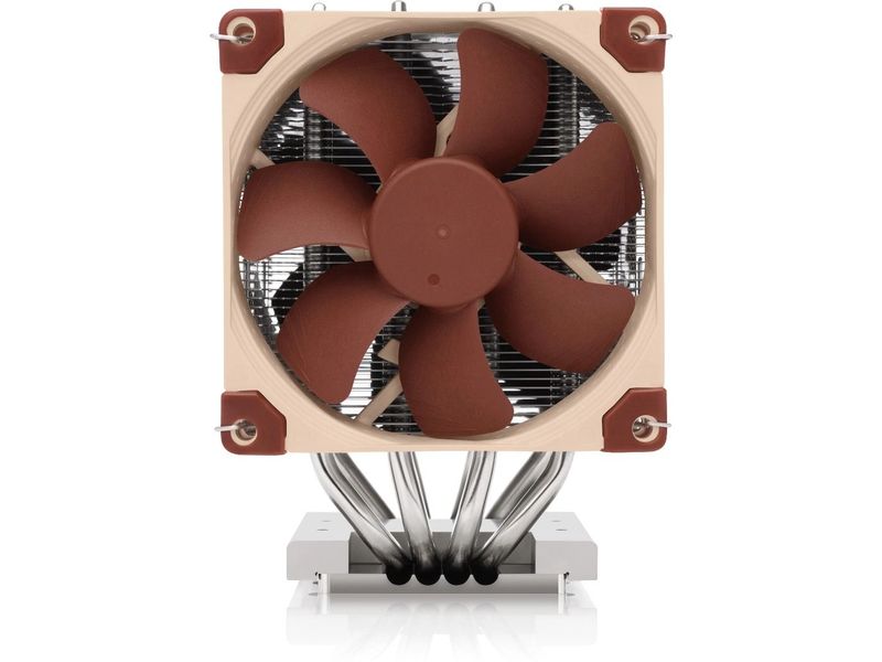 Noctua CPU-Kühler NH-D9 TR5-SP6 4U Geräuscharmer 92-mm-CPU-Kühler für Arbeitsstationen und Server mit AMD Threadripper- und Epyc-Prozessoren