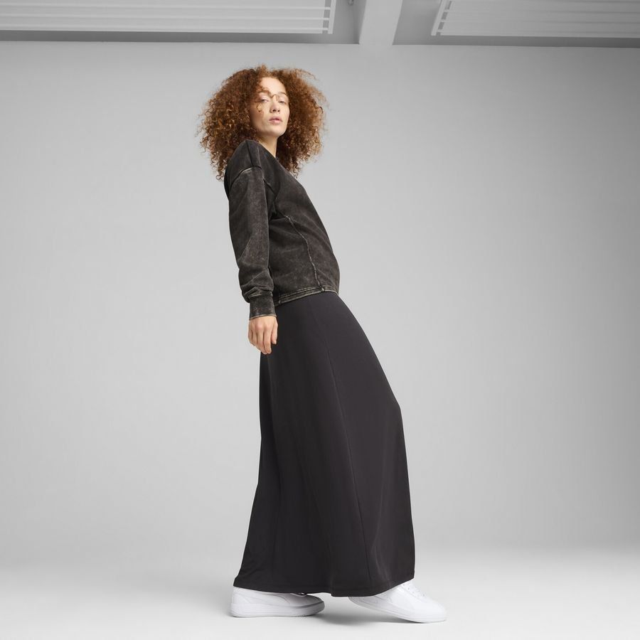 Puma PUMA CLASS Bequemer Crewneck mit Waschung