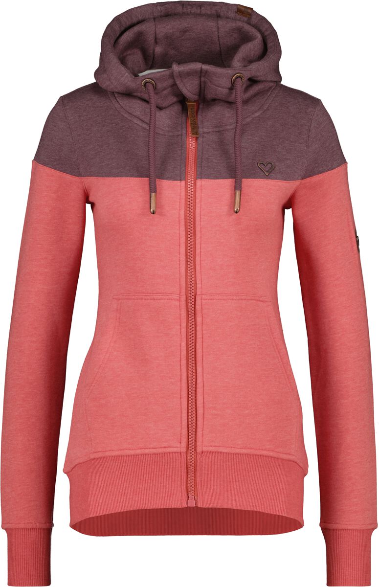 PalinaAK A - Veste en Sweat à Capuche | Alife and Kickin Sweat-shirt zippé à capuche