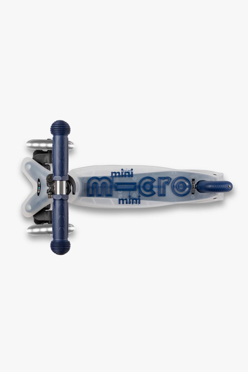 Micro Mini Deluxe Flux LED Scooter