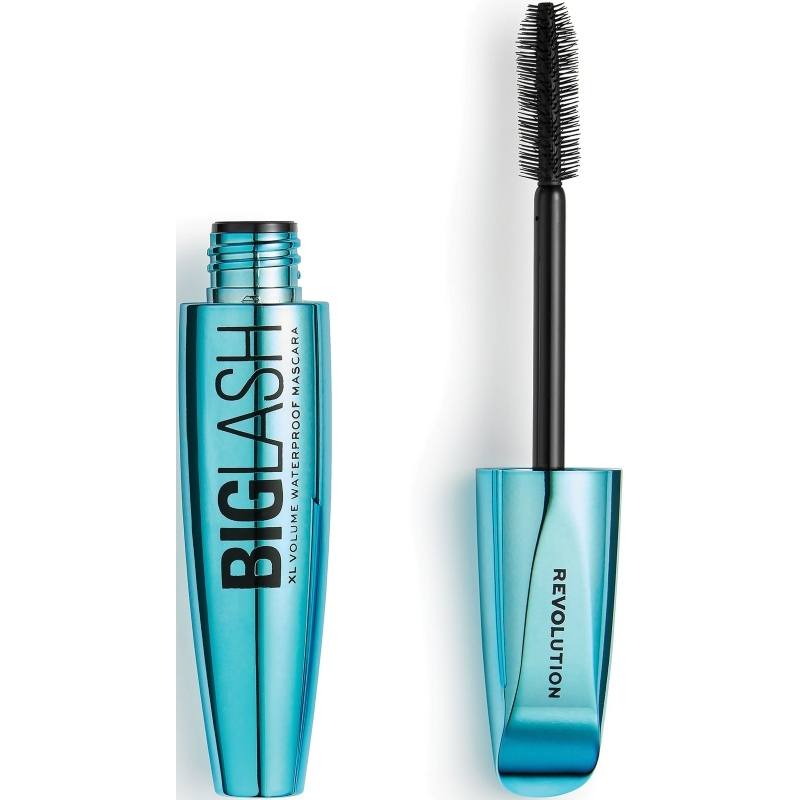 Makeup Revolution Big Lash XL Volume Waterproof Mascara 8 gr. - Black