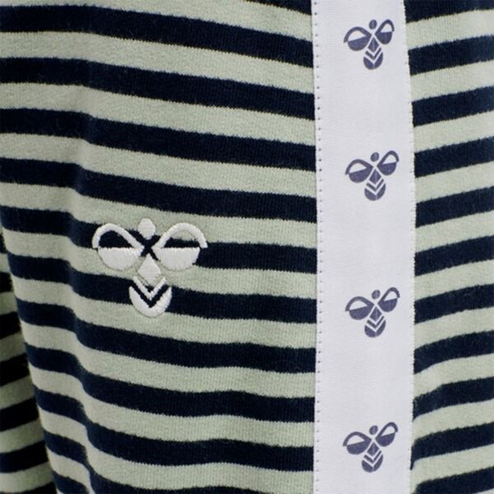 Black Iris Villum Bukser - Hummel → Luksusbaby.dk