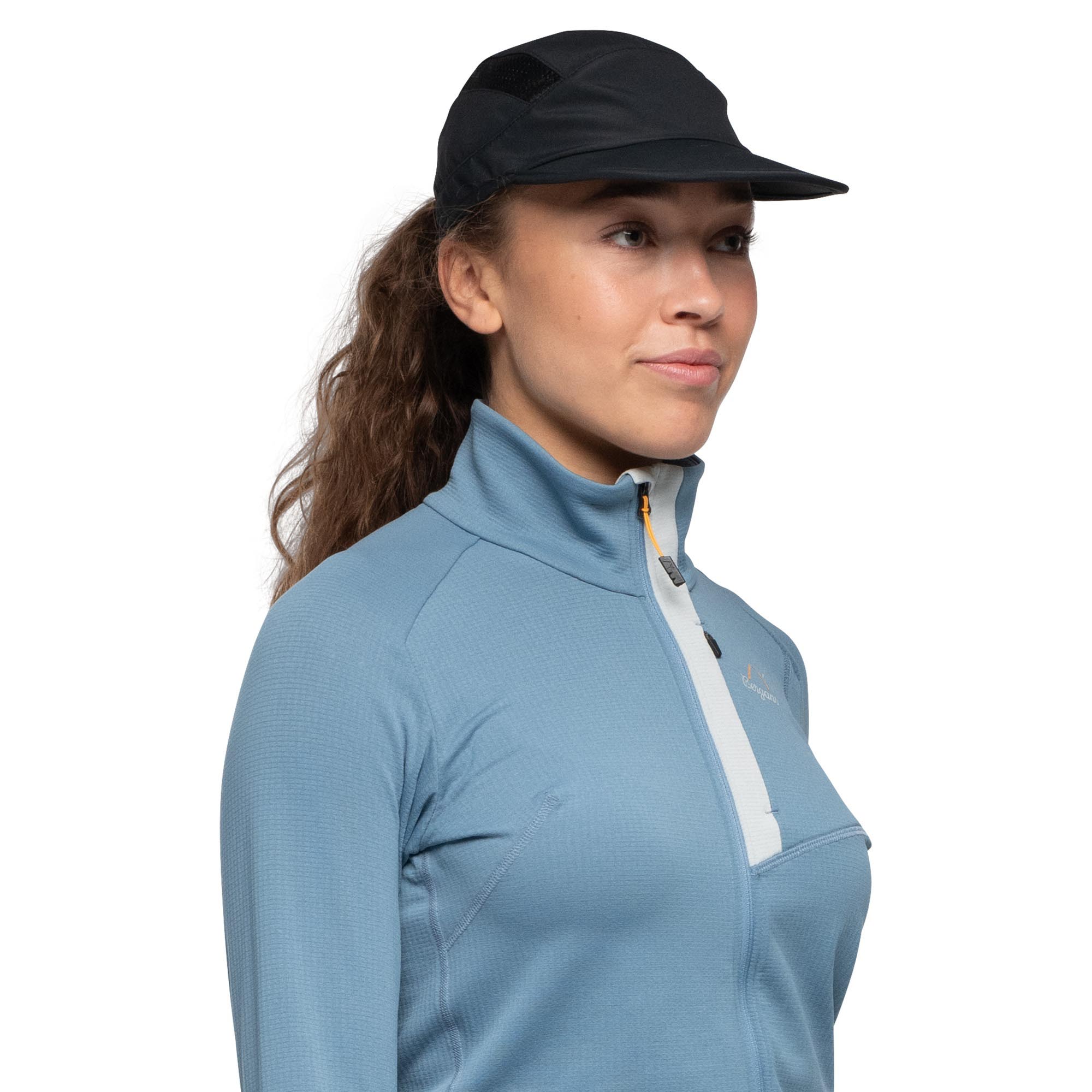 Y LightLine Cap Black