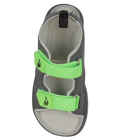 Affenzahn Sandalen - Panther - Grau