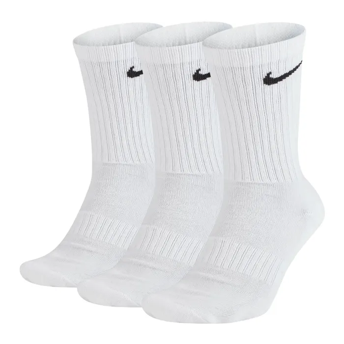 Nike Everyday Cushion Crew Socks (3-pack)