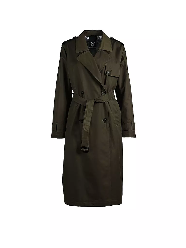 FUCHS & SCHMITT Trenchcoat  olive
