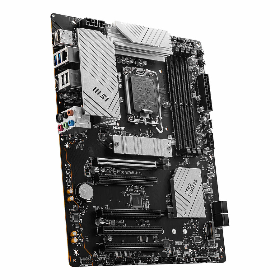 MSI PRO B760-P II