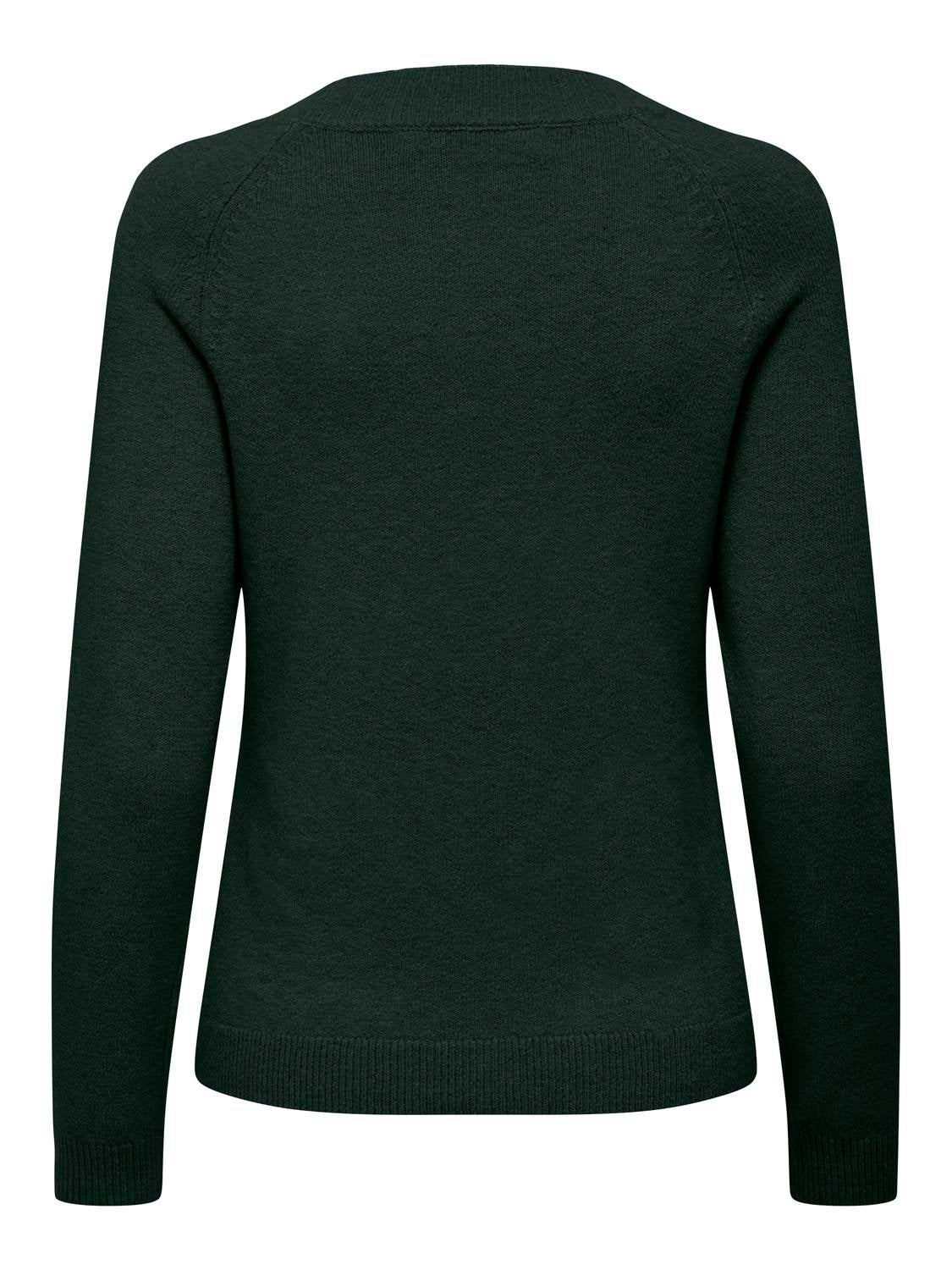 ONLRICA Strickpullover Scarab