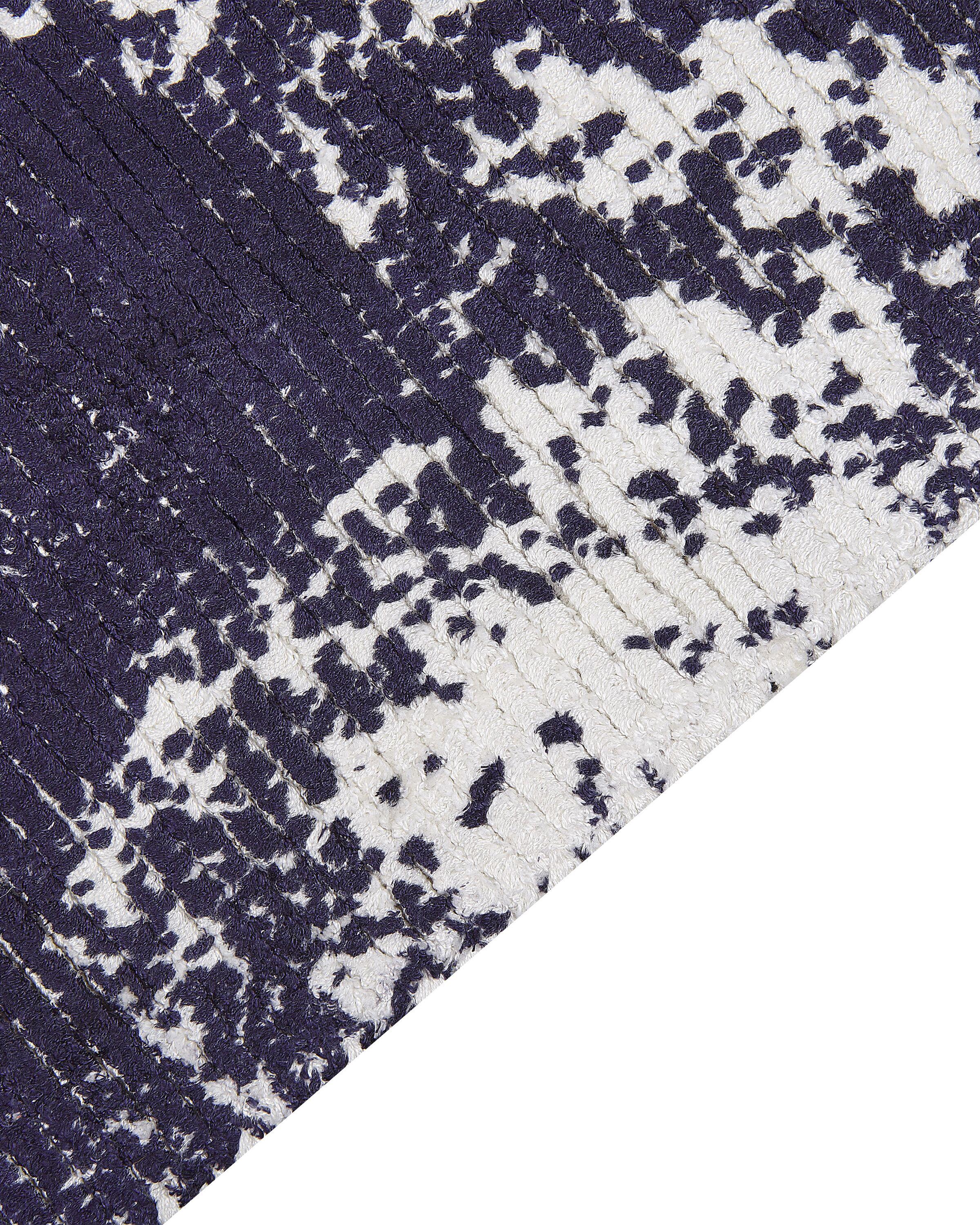 Vloerkleed AKARSU Paars 160 x 230 cm Viscose