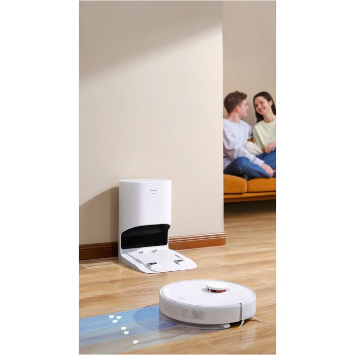 Dreame Saugroboter mit Wischfunktion D10 Plus
