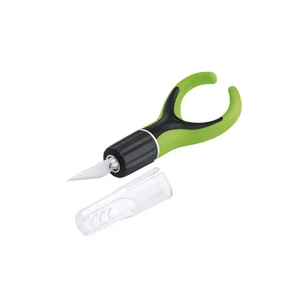 WEDO® Bastelmesser Fit2cut mit präziser Fingerführung sortiert