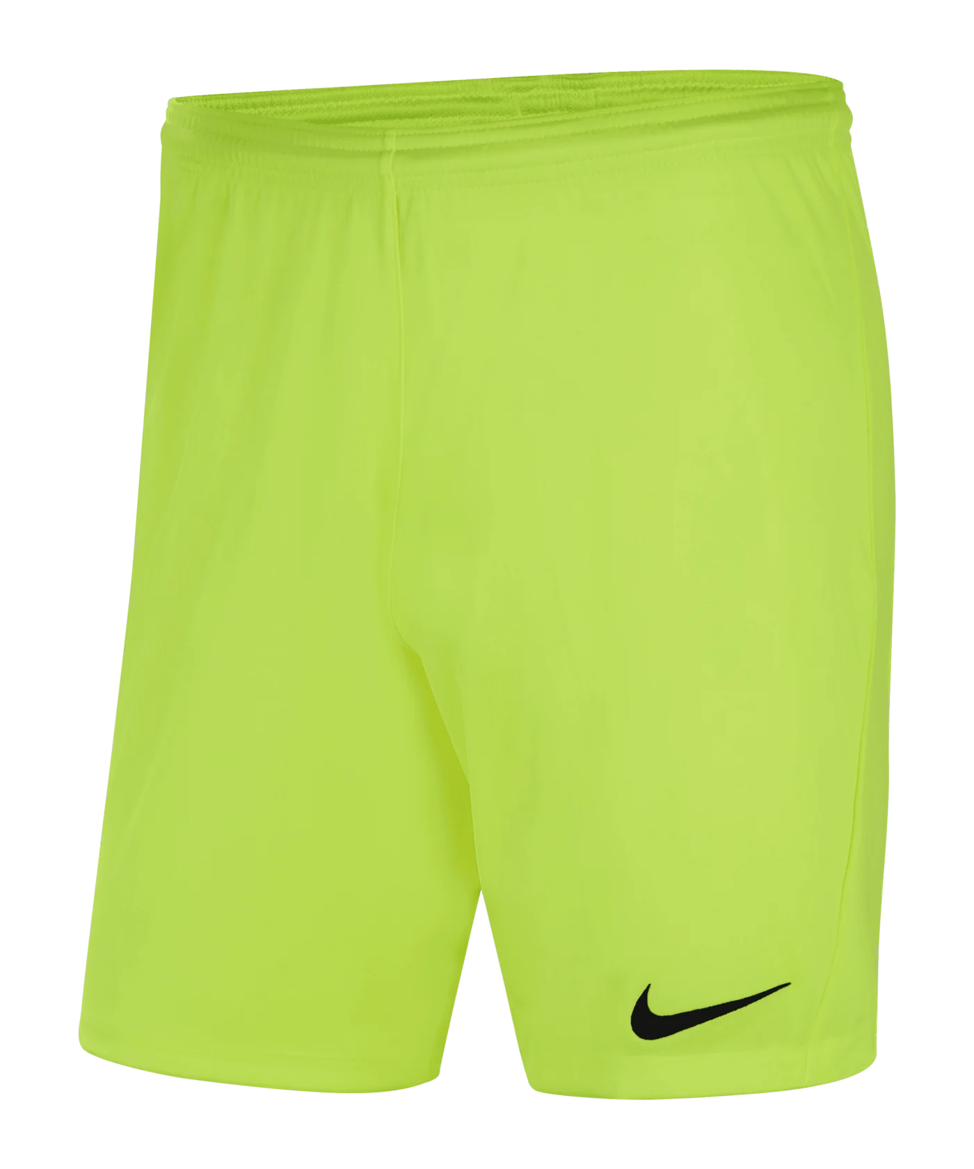 Nike Park III Short Gelb F702