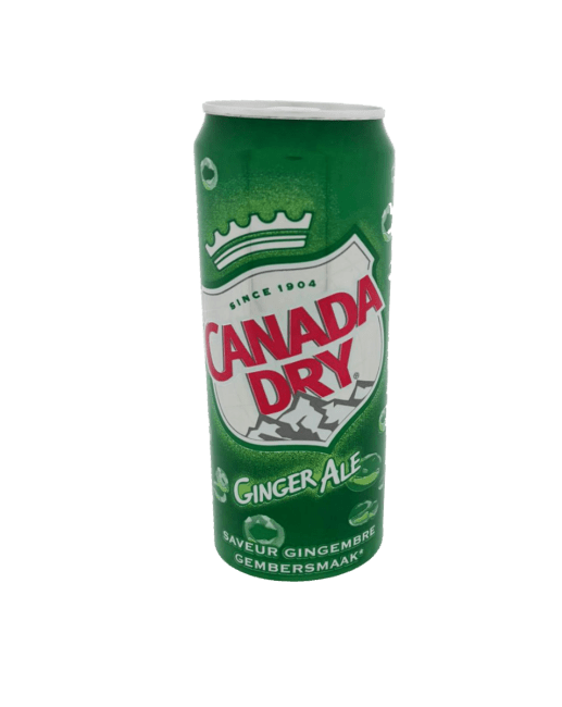 Canada Dry Gemberbier 330ml