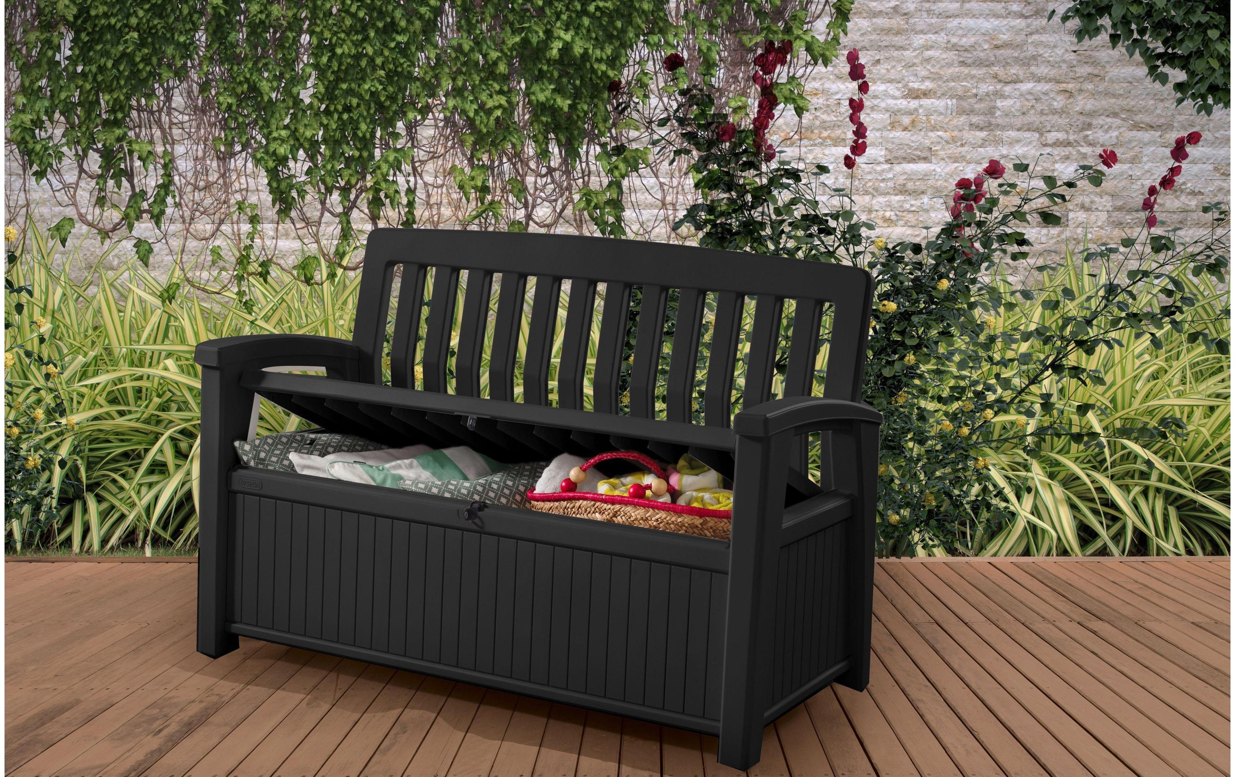 Keter Gartenbox »Bench Box«