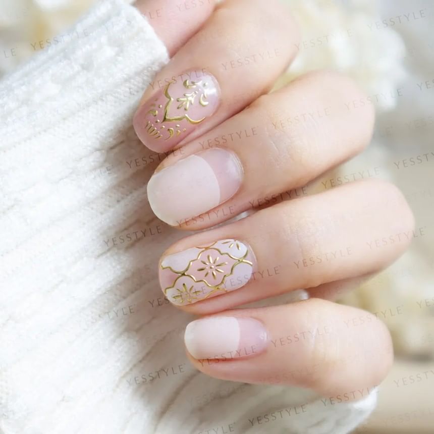 Lunacaca - Bohemian Rhapsody Nail Art Stickers