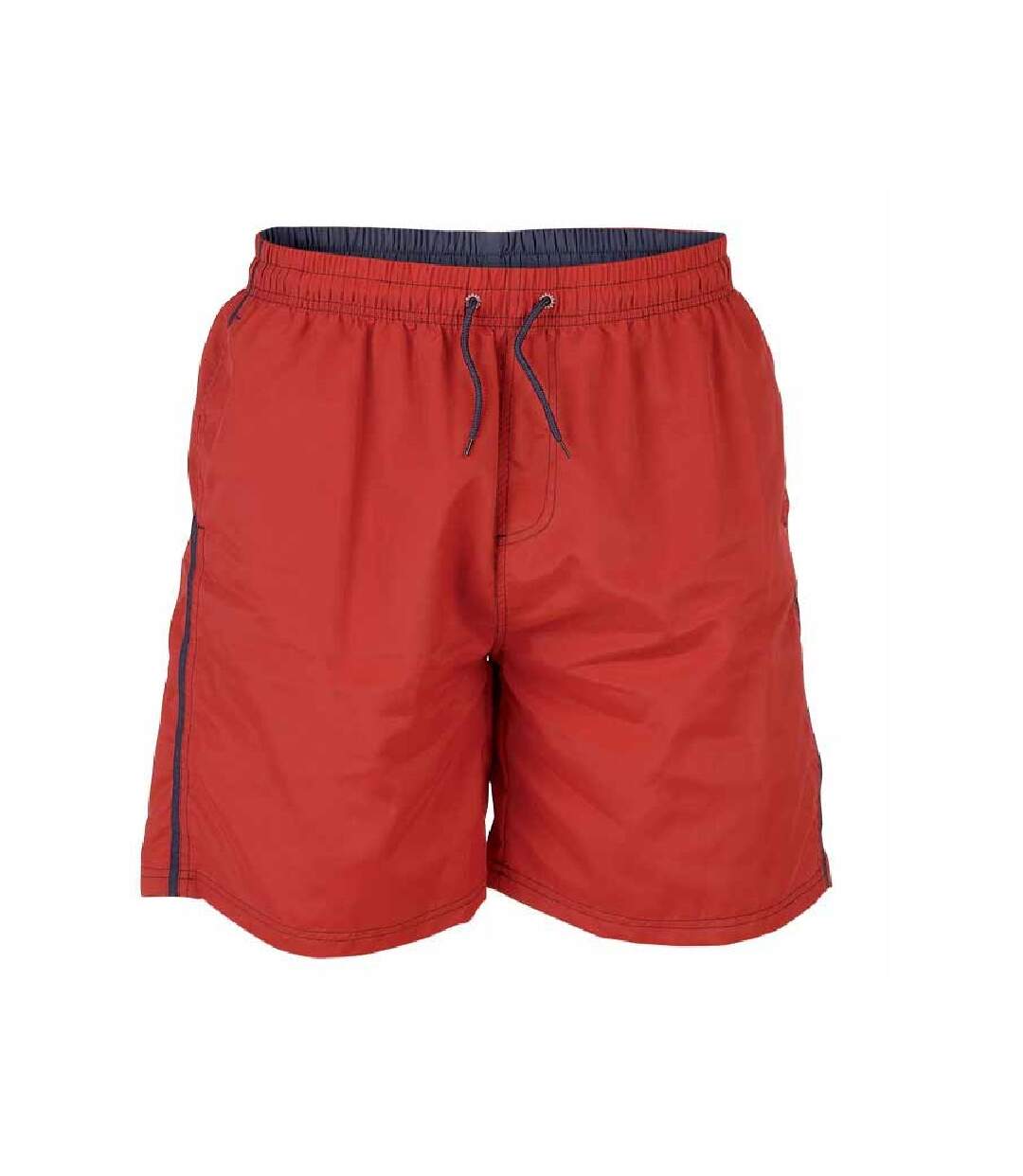 Duke - Short de bain YARROW - Homme (Rouge) - UTDC205