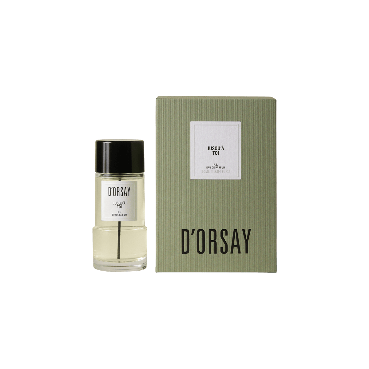 Jusqu'a Toi P.S. Eau de Parfum 90ml