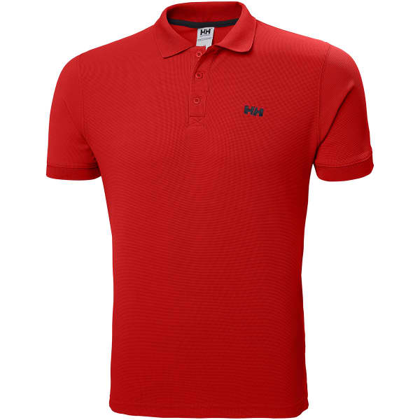 Polo HELLY HANSEN DRIFTLINE POLO RED