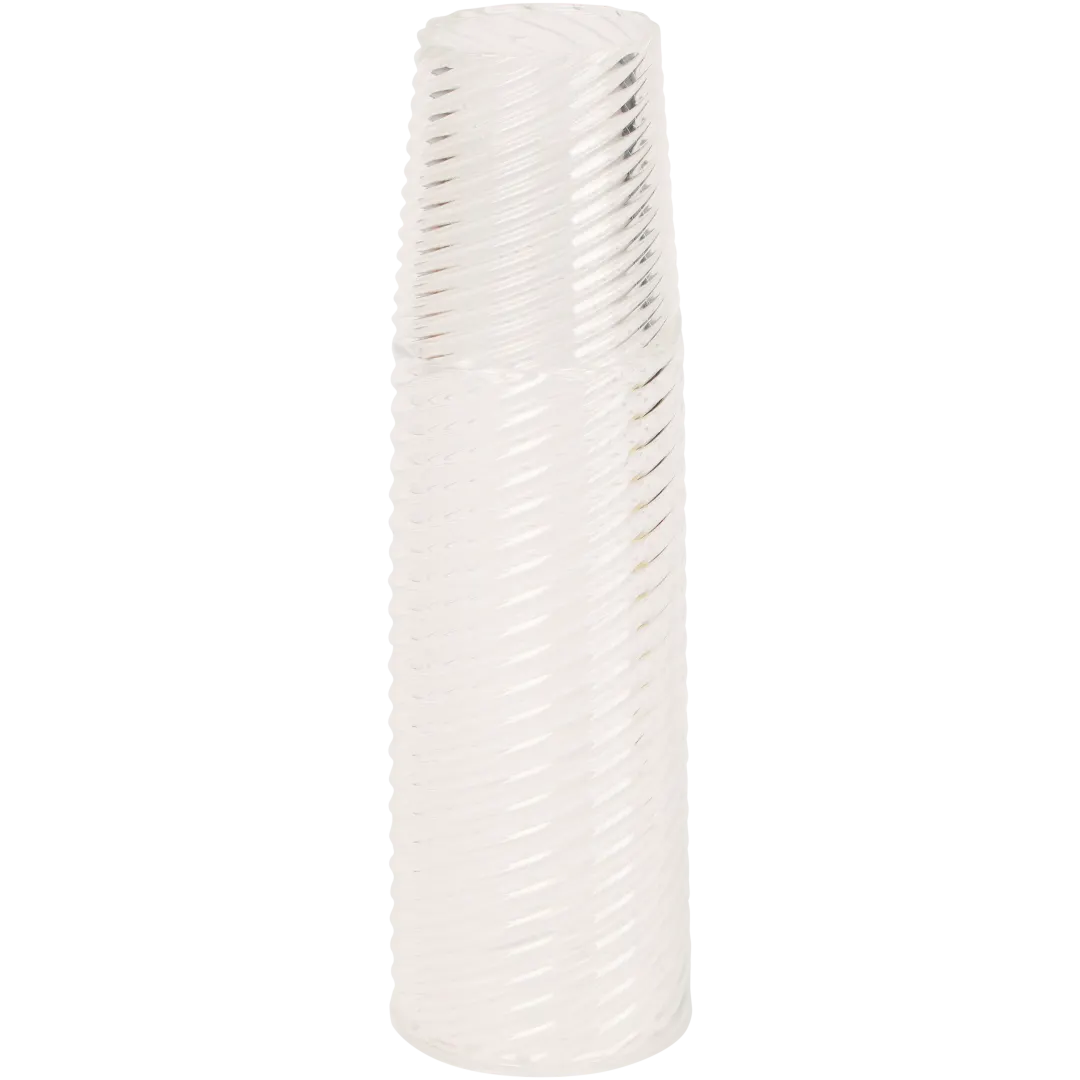 Carafe avec verre