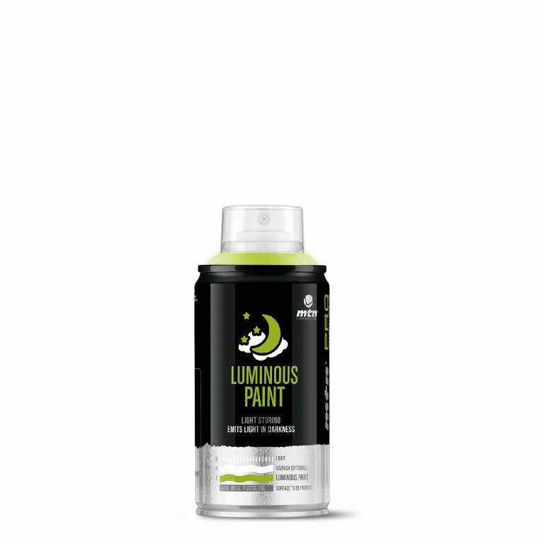 MTN Pro Photolumineszenz Effekt Spray