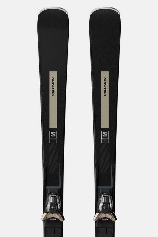 Salomon Salomon Set E S/Max N°10 + M10 Gw L80 Ski Dames