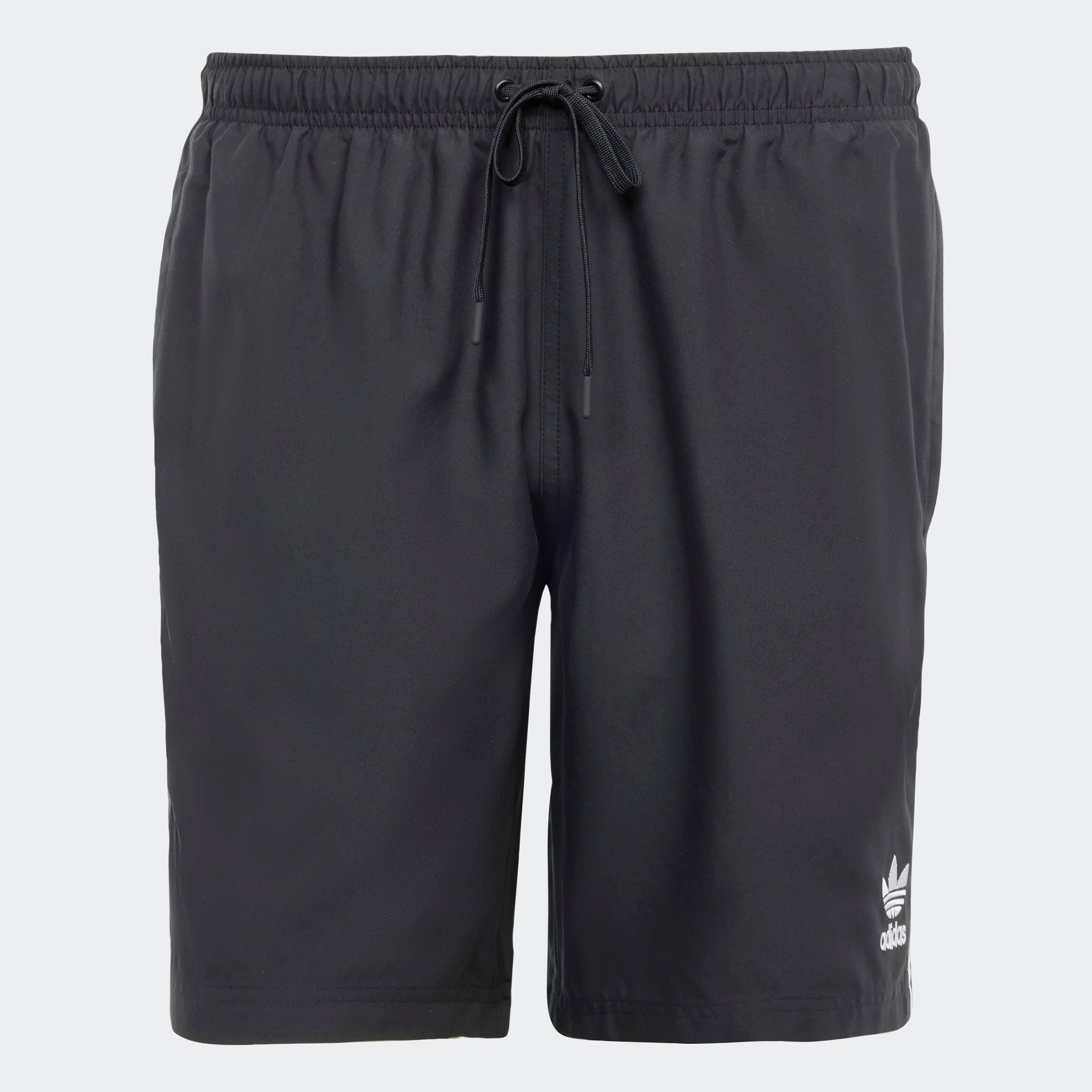 adidas Performance Badeshorts »ADICOLOR 3-STREIFEN, 20 ZENTIMETER«