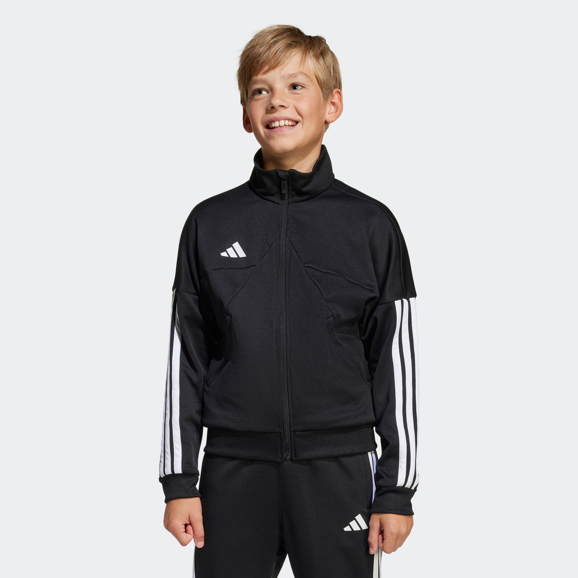 adidas Sportswear Trainingsjacke »J HOT TTOP«