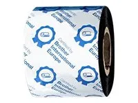 Brother Standard - 60 mm x 300 m - print-bånd (pakke med 12) - for Brother TD-4420TN, TD-4520TN, TD-4650TNWB, TD-4650TNWBR, TD-4750TNWB, TD-4750TNWBR
