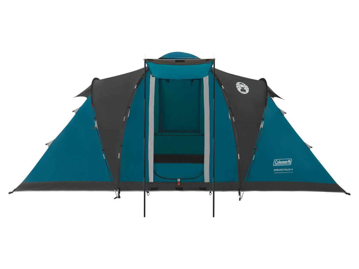 Coleman Spruce Falls 4 Vis-à-Vis tunneltent
