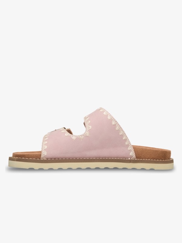 Hyndira Sandales Rose Femme