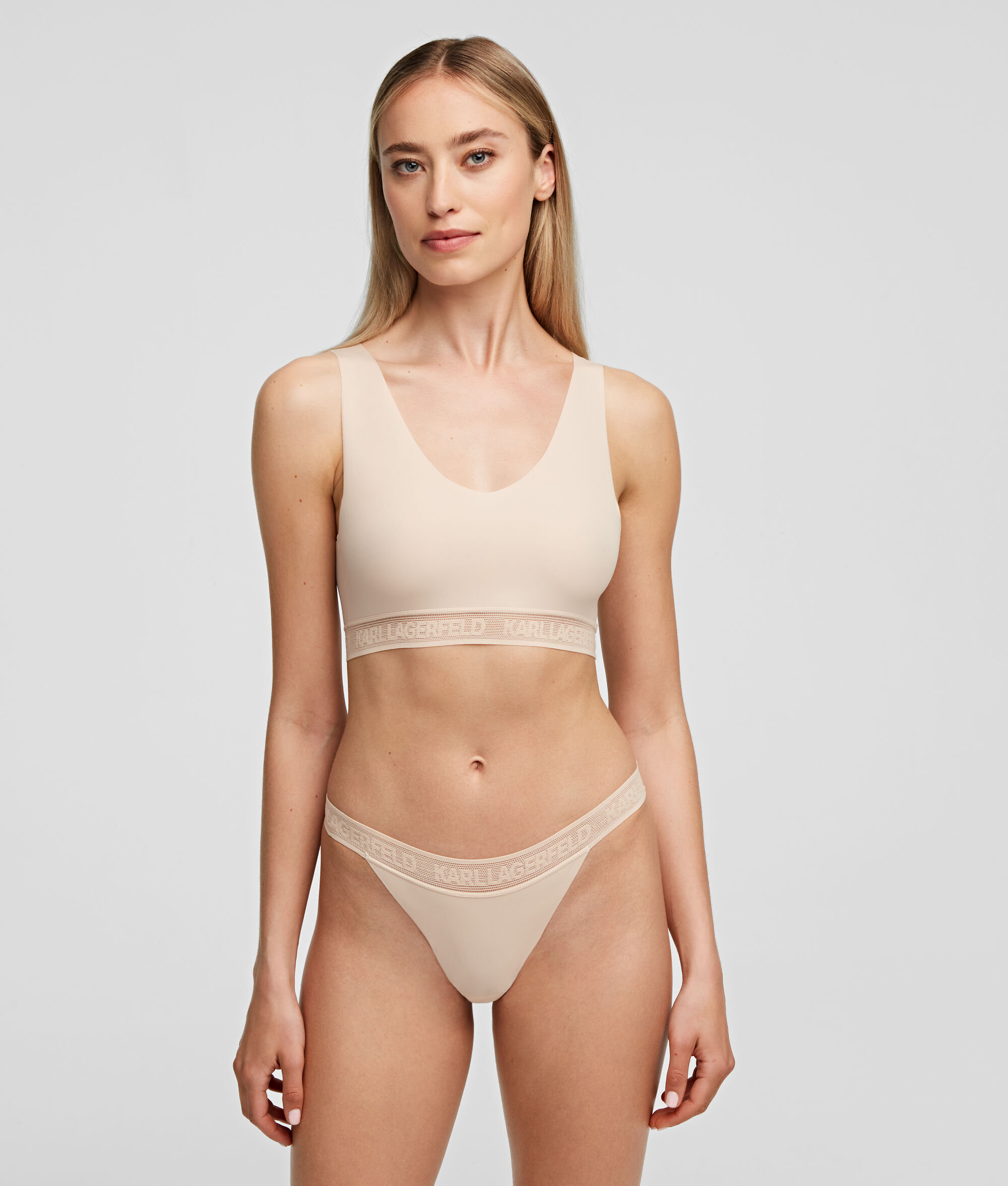 CULOTTE LOGO KARL ULTRA-LÉGÈRE - LOT DE 2