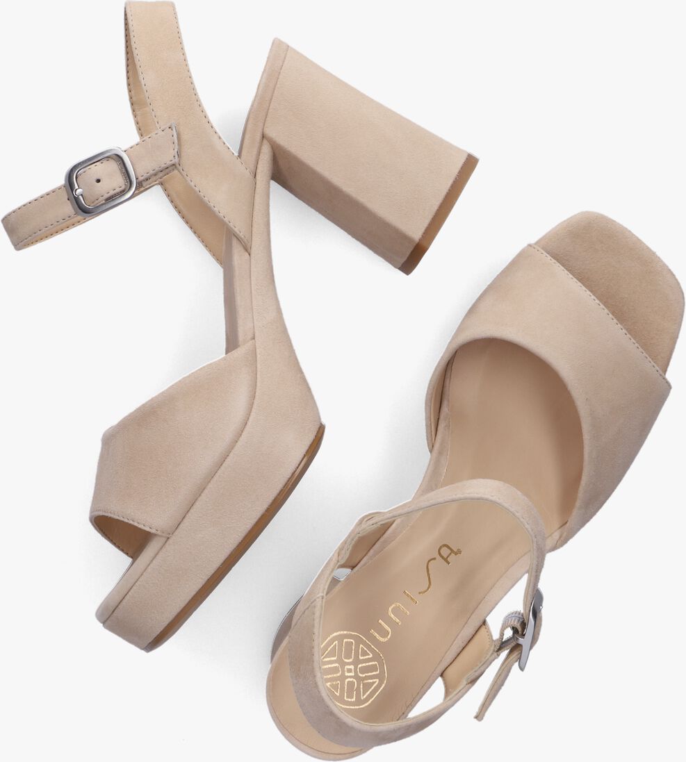 UNISA beige unisa sandalen odran