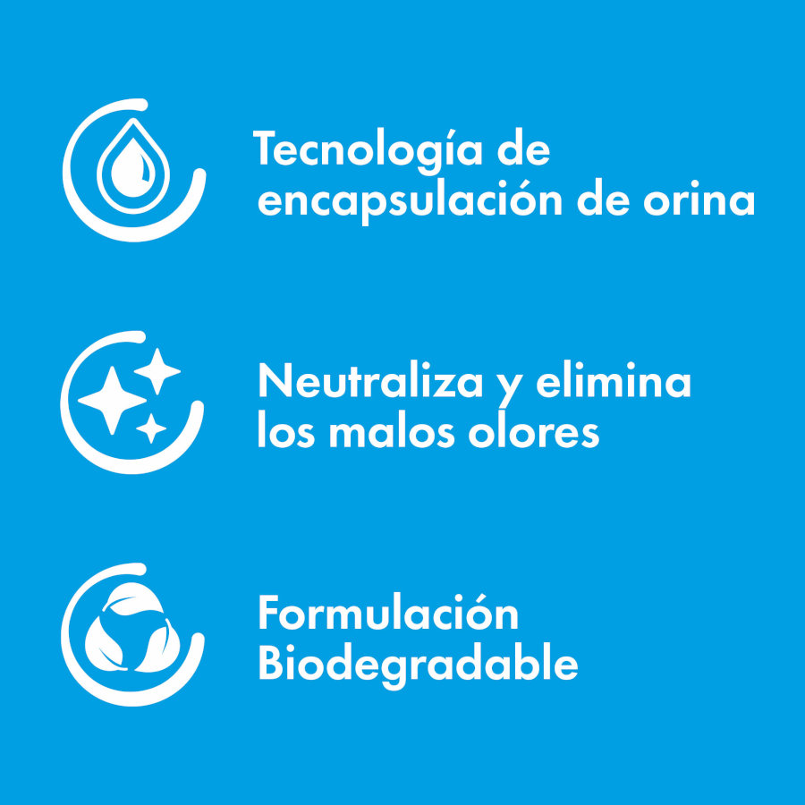 Beaphar Multi Fresh Sea Breeze Neutralizador de Odores para Gatos