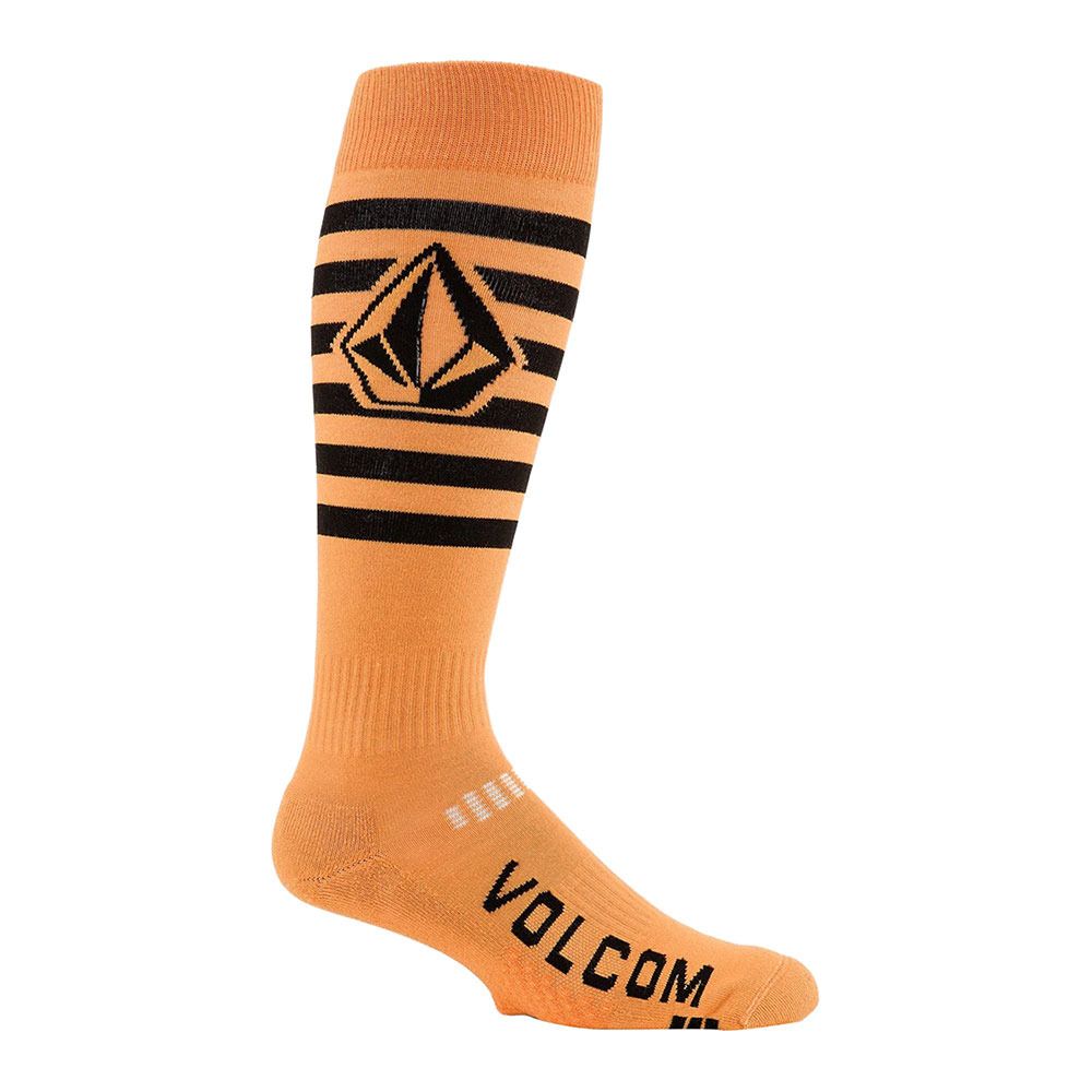Volcom KOOTNEY - Chaussettes Homme gold