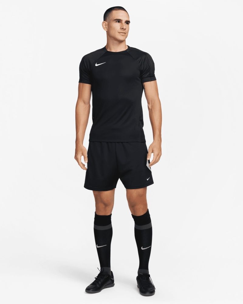 Maillot de football Nike Strike III Noir pour homme