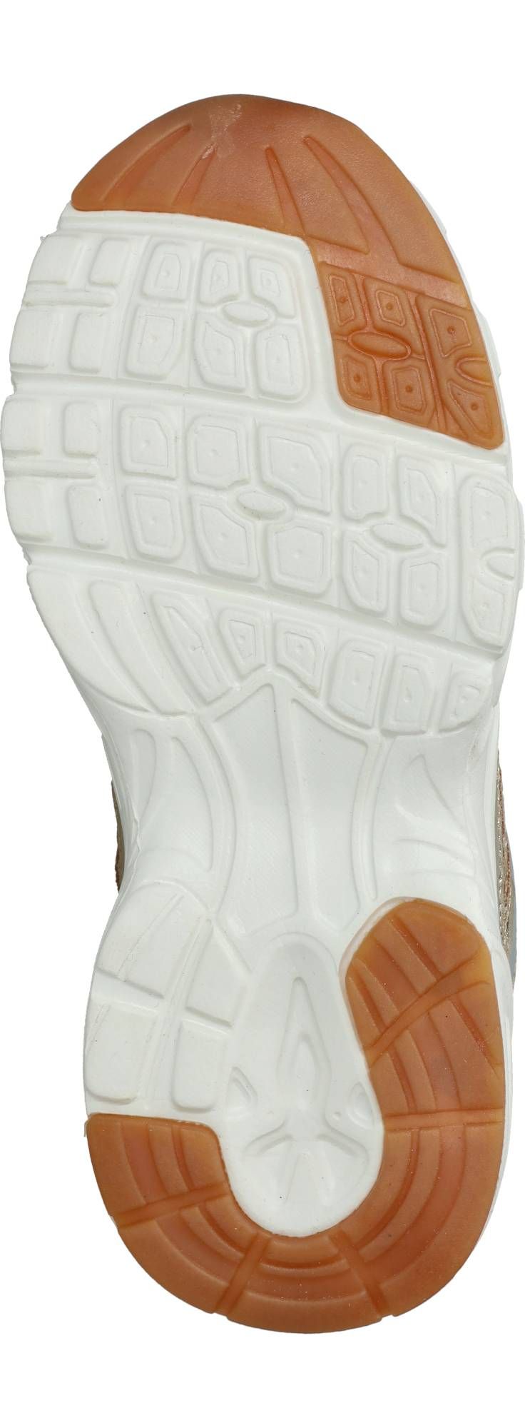 DSTRCT Sneakers Goud Meisjes