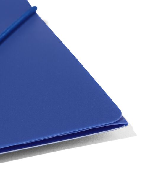 chemise bleu foncé pour documents
