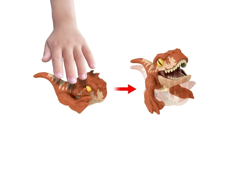 Jurassic World Uncaged Wild Pop Ups Asst (CDU)