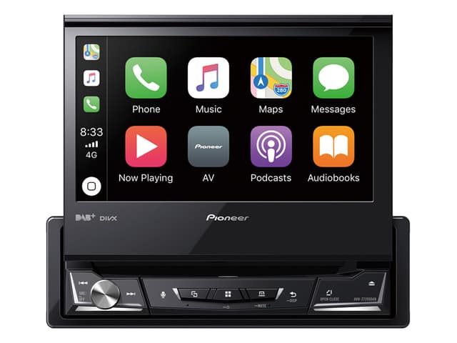Pioneer AVH-Z7200DAB