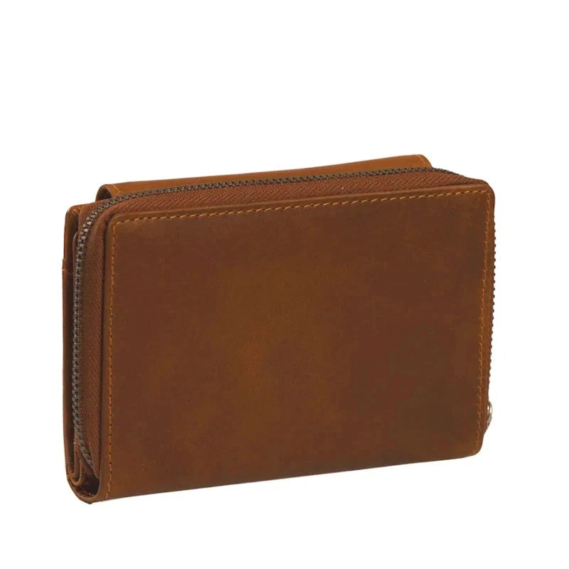 Chesterfield Brand Portemonnee Ascot Cognac