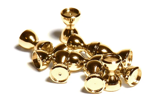 The Fly Co Wapsi Real Eyes - Gold