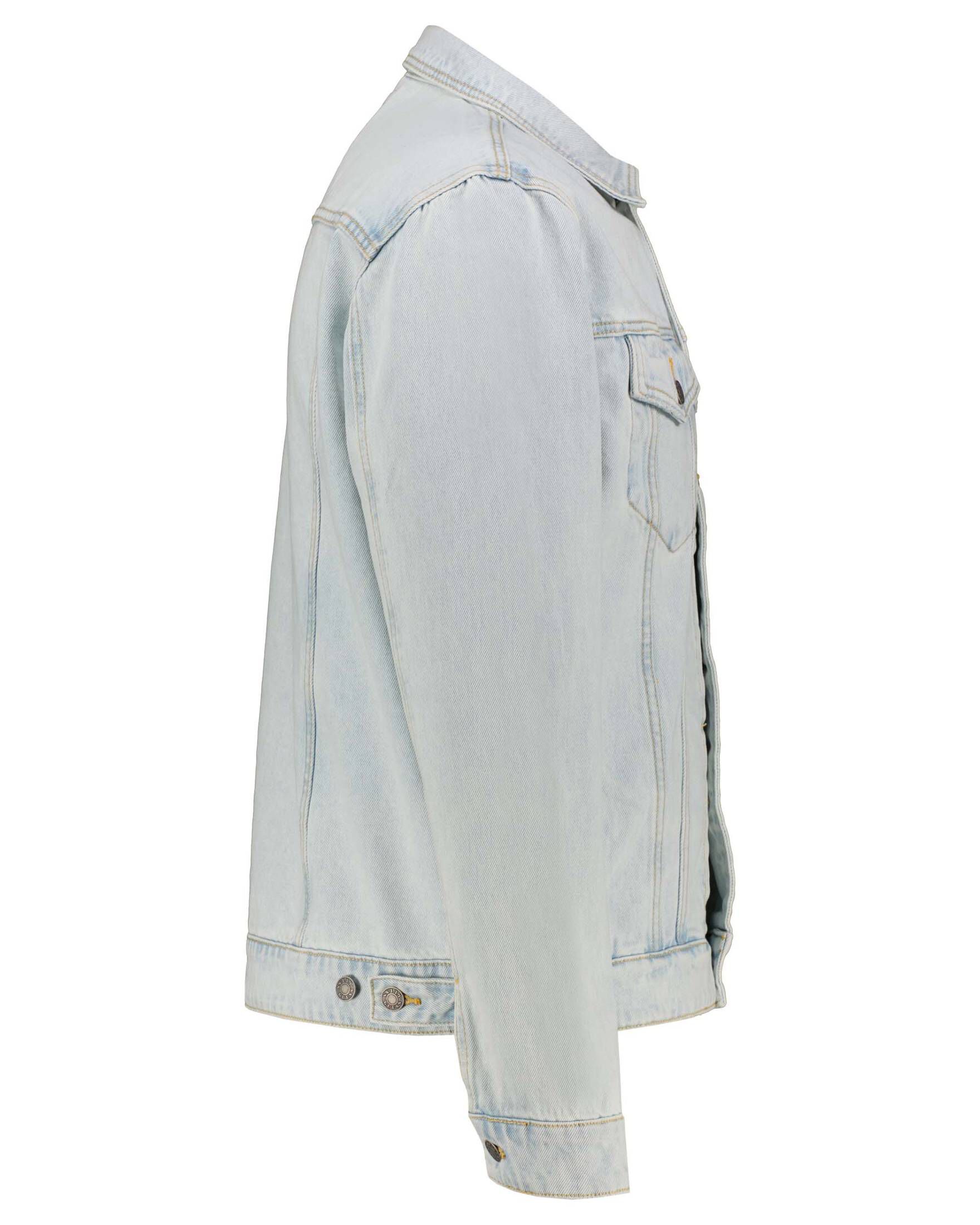 Guess Originals| Herren Jeansjacke GO CREST