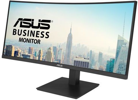 ASUS VA34VCPSR Beeldscherm - Zwart - 86,4 cm (34