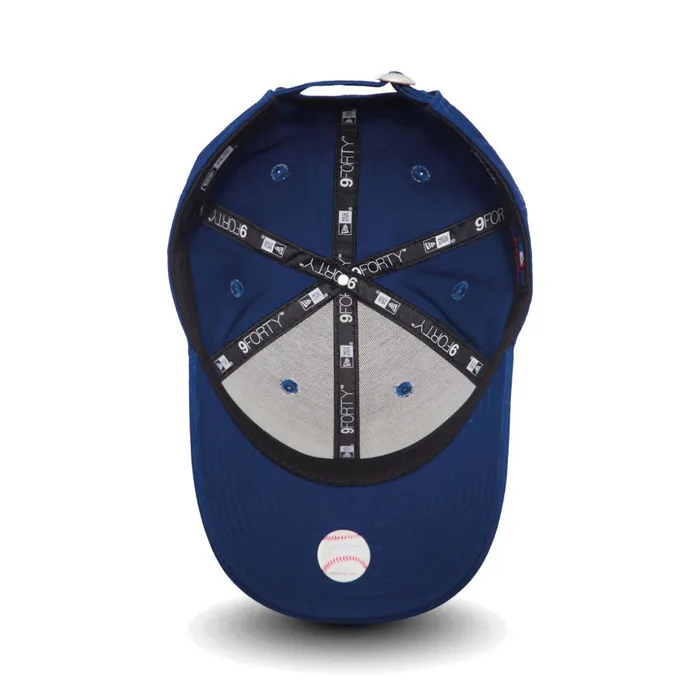 New Era League Essential 9Forty LA Dodgers Cap Senior