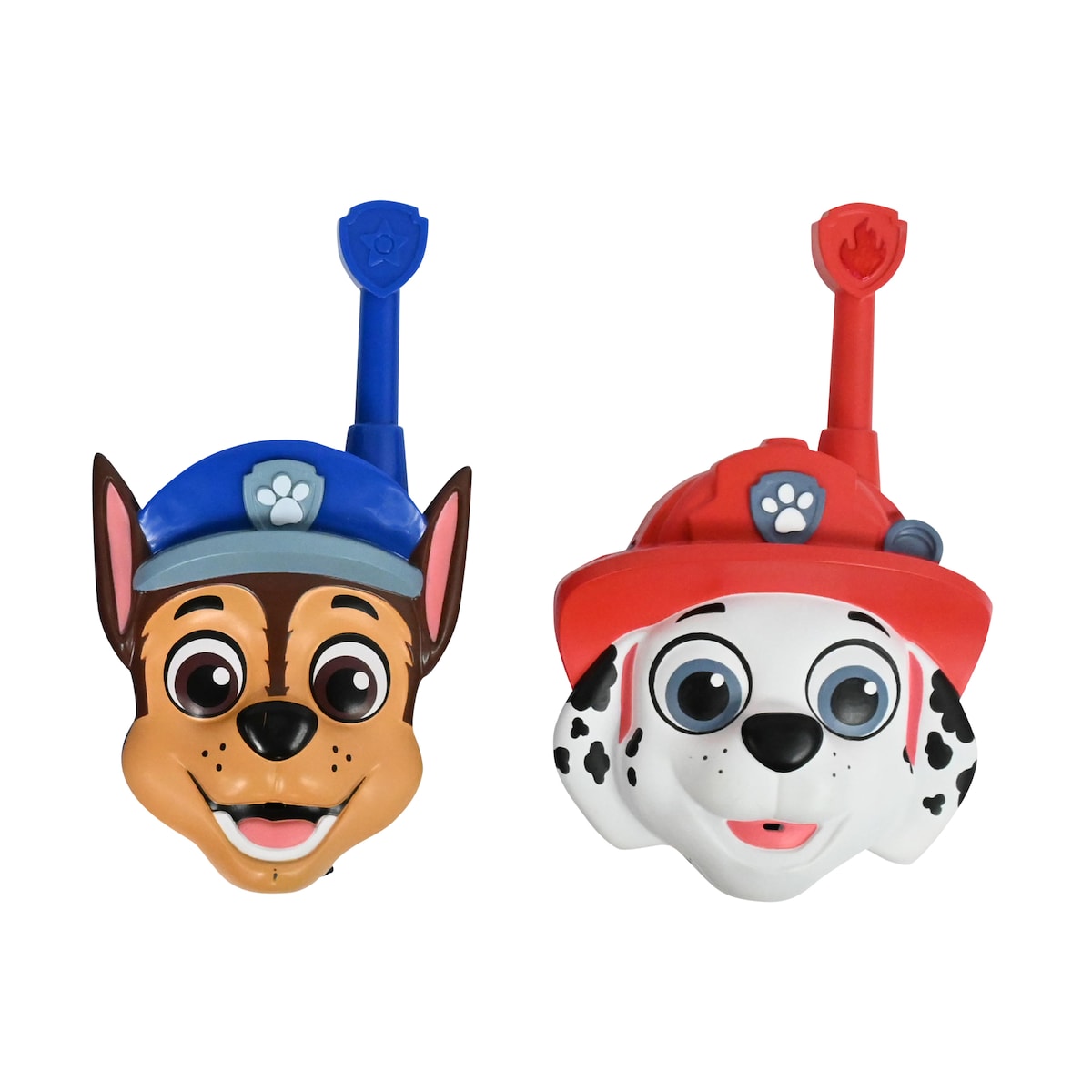 3D Paw Patrol Walkie Talkies